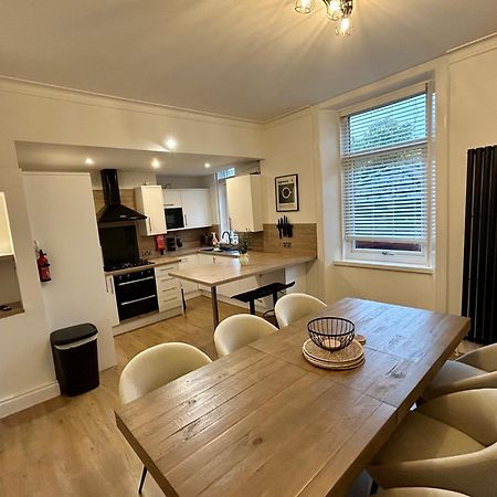 West Dunbartonshire Flat Appartement Dumbarton Buitenkant foto