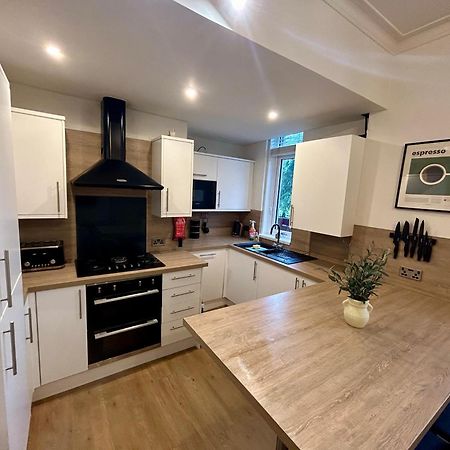 West Dunbartonshire Flat Appartement Dumbarton Buitenkant foto