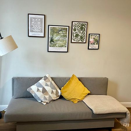 West Dunbartonshire Flat Appartement Dumbarton Buitenkant foto