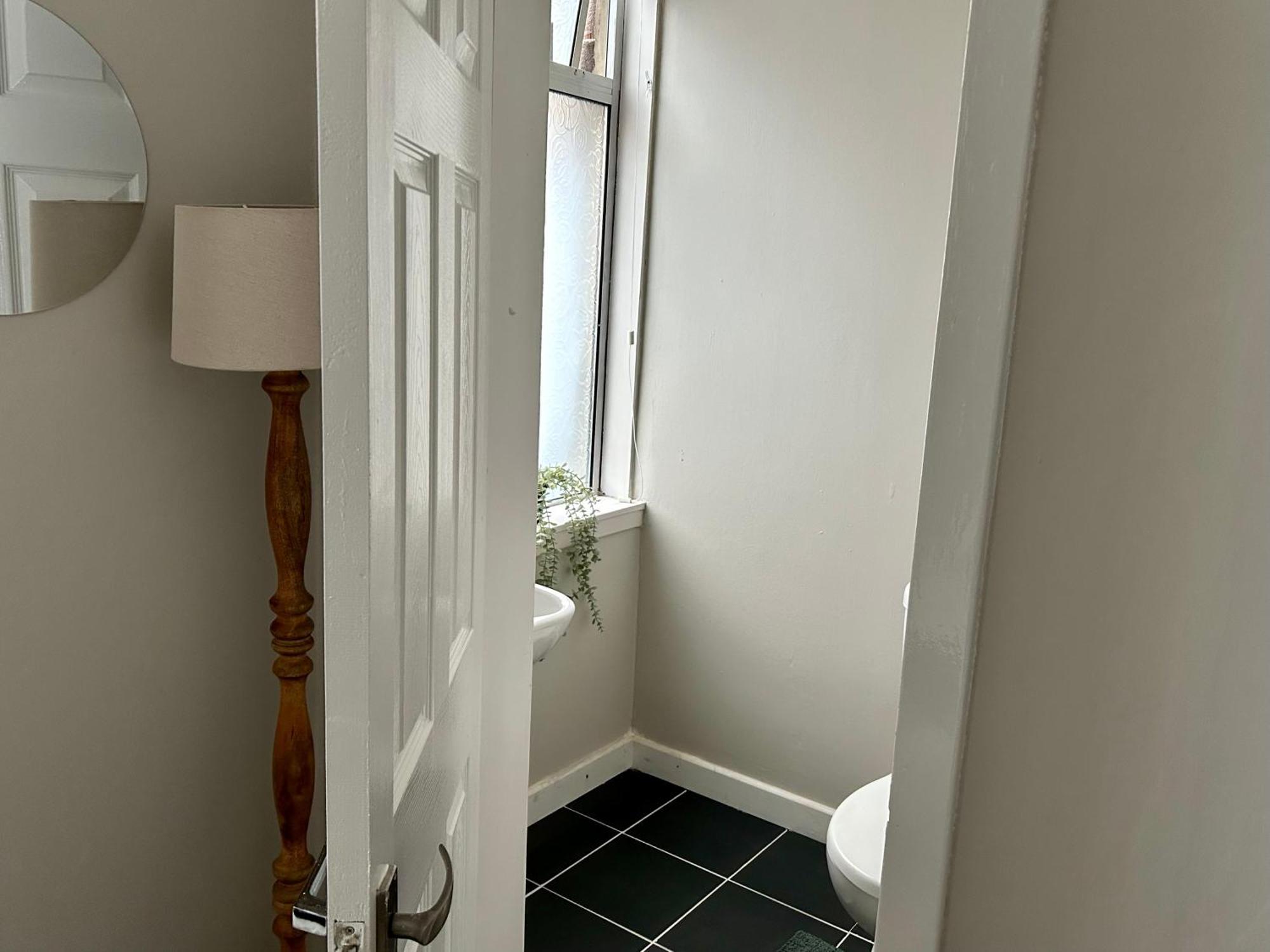 West Dunbartonshire Flat Appartement Dumbarton Buitenkant foto