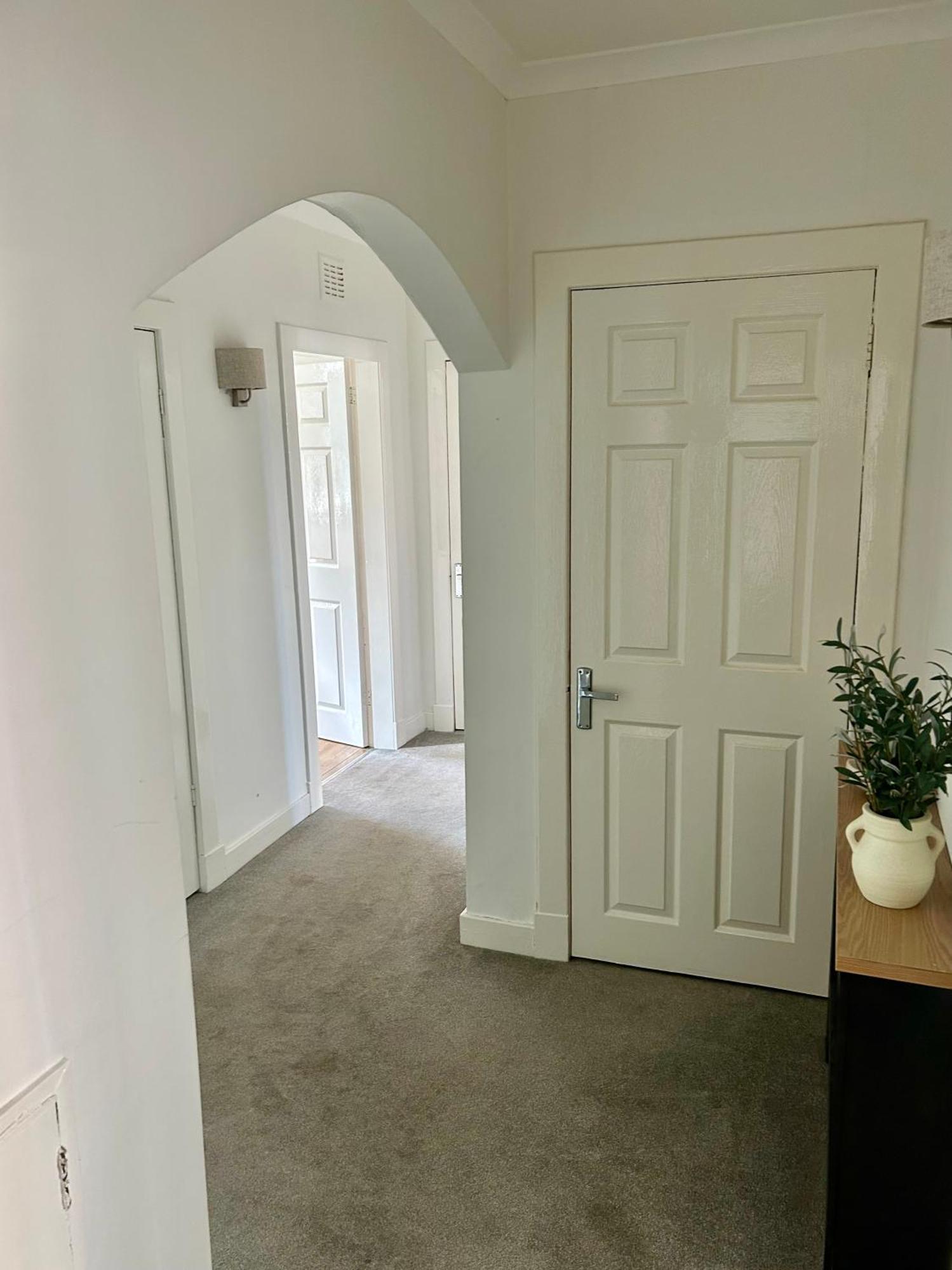 West Dunbartonshire Flat Appartement Dumbarton Buitenkant foto