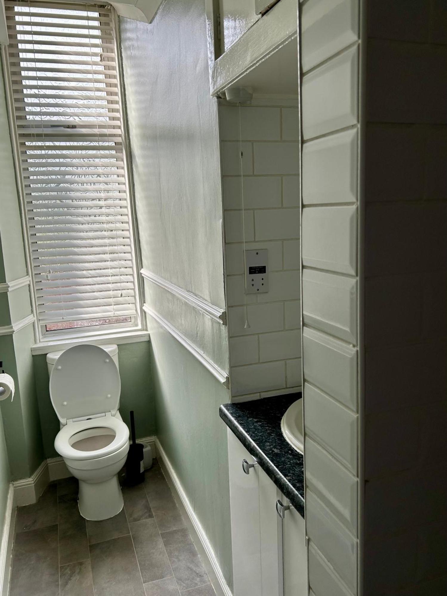 West Dunbartonshire Flat Appartement Dumbarton Buitenkant foto