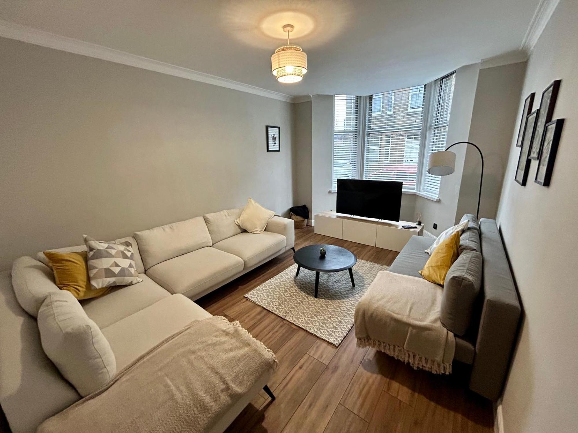 West Dunbartonshire Flat Appartement Dumbarton Buitenkant foto