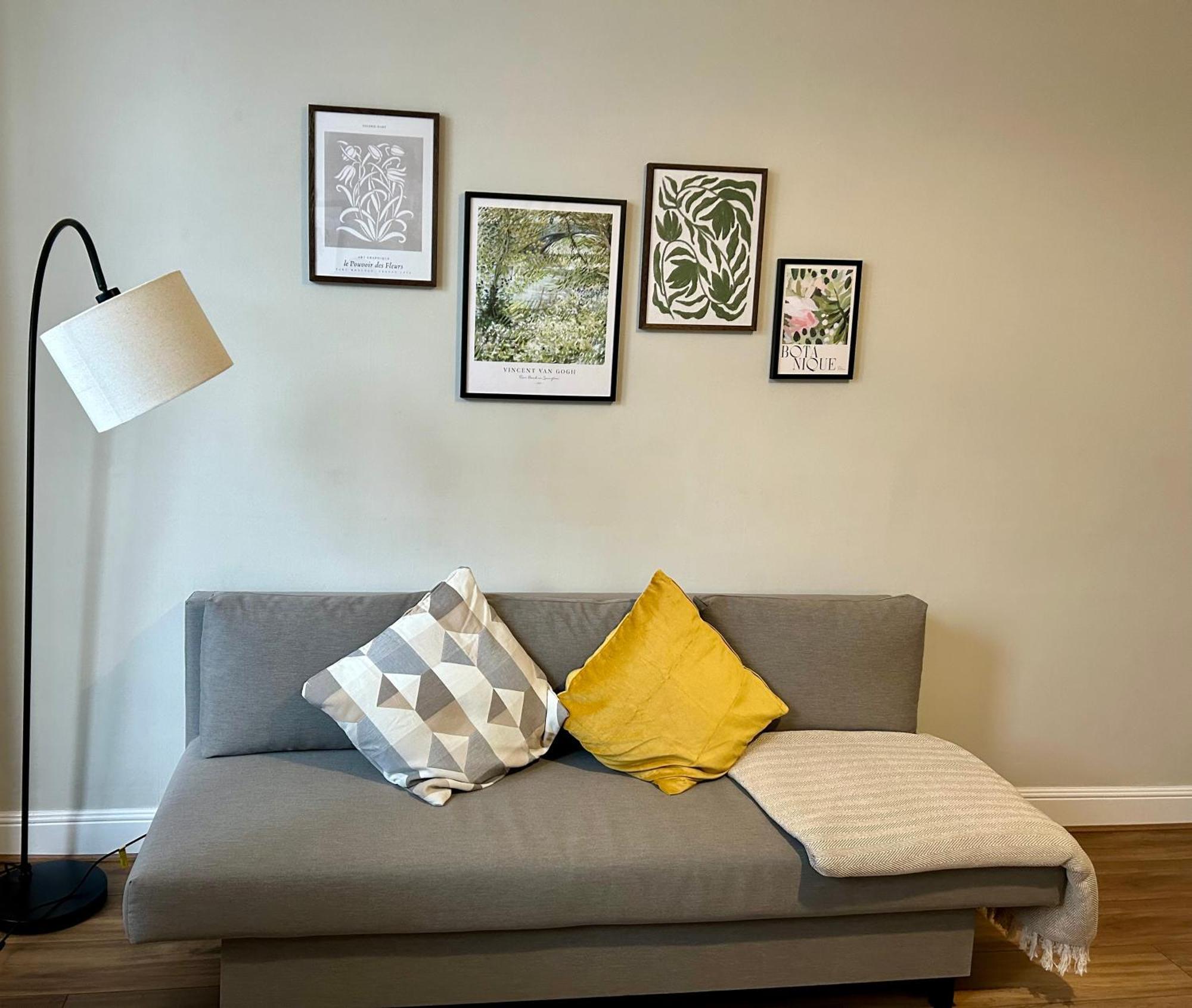West Dunbartonshire Flat Appartement Dumbarton Buitenkant foto